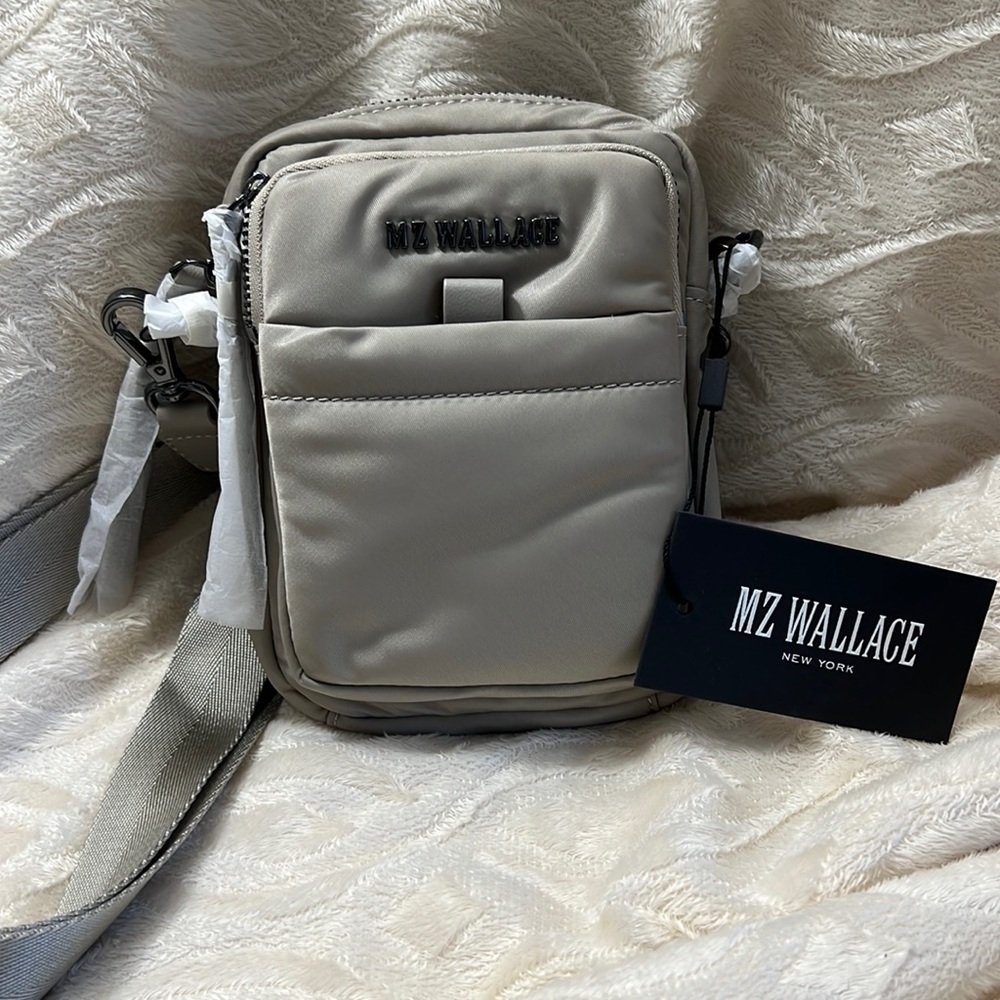 MZ Wallace Mini Bowery Crossbody